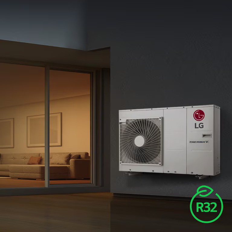 THERMA V R32 Monobloc