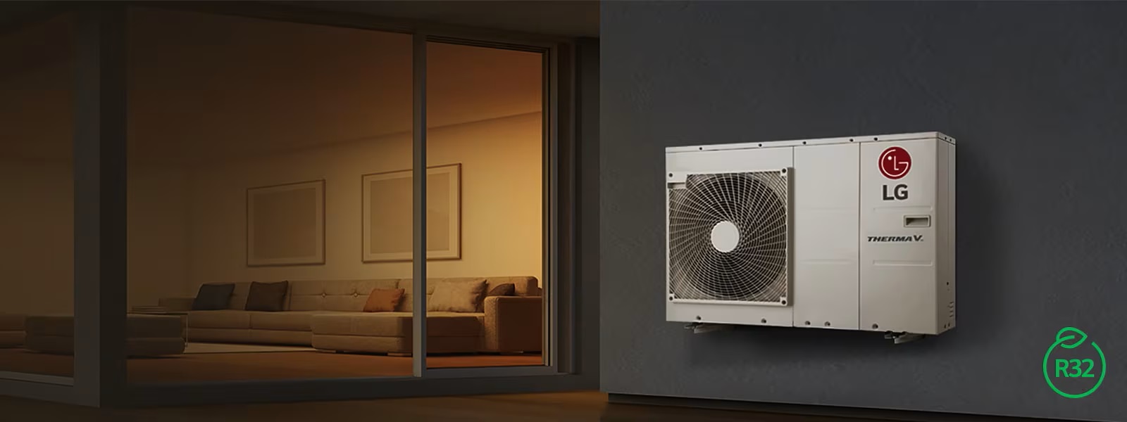 THERMA V R32 Monobloc